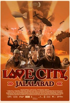 Love City Jalalabad (2013)