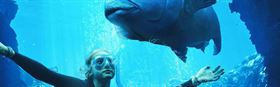 BLUE IN CINEMA: Blueback