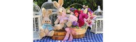 Easter Flower Basket  Workshop