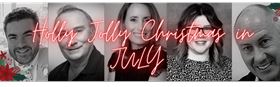 Holly Jolly Christmas in July