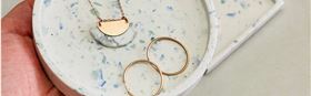 Jesmonite Terrazzo Workshop