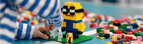 Lego Holiday Workshop