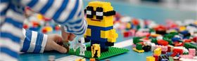 Lego Holiday Workshop