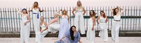Ten Sopranos sing The Best of ABBA