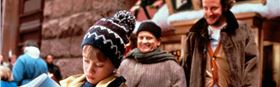 'Home Alone' - part of the 'Sunday Family Movies' series