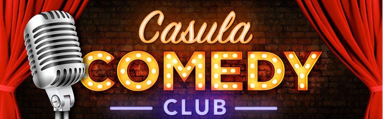 CASULA COMEDY CLUB | April