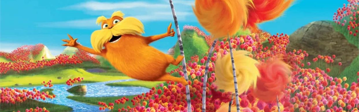Dr. Seuss’ THE LORAX