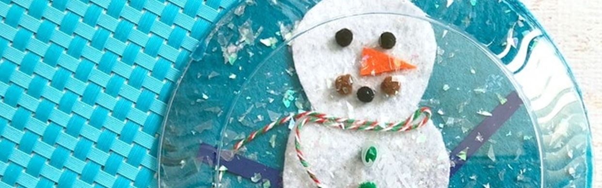 Ice Out: Snow Globe Making Workshop