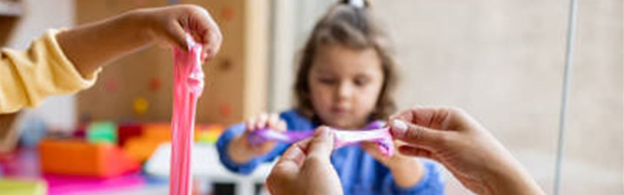 Get Slimey: Craft Time!