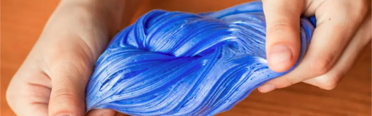 Get Slimey: Craft Time!