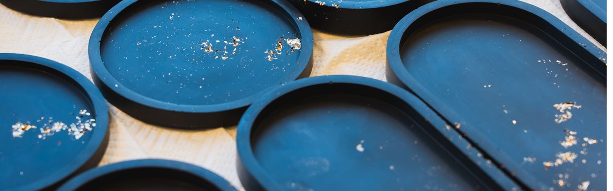 Jesmonite Terrazzo Workshop
