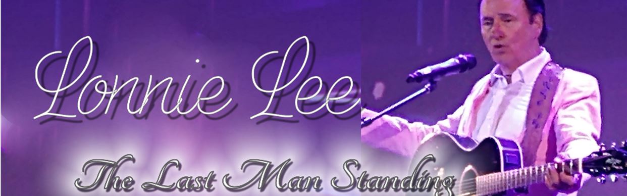 Lonnie Lee - Last Man Standing
