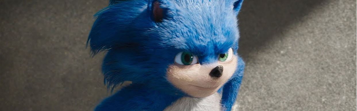 Sonic The Hedgehog