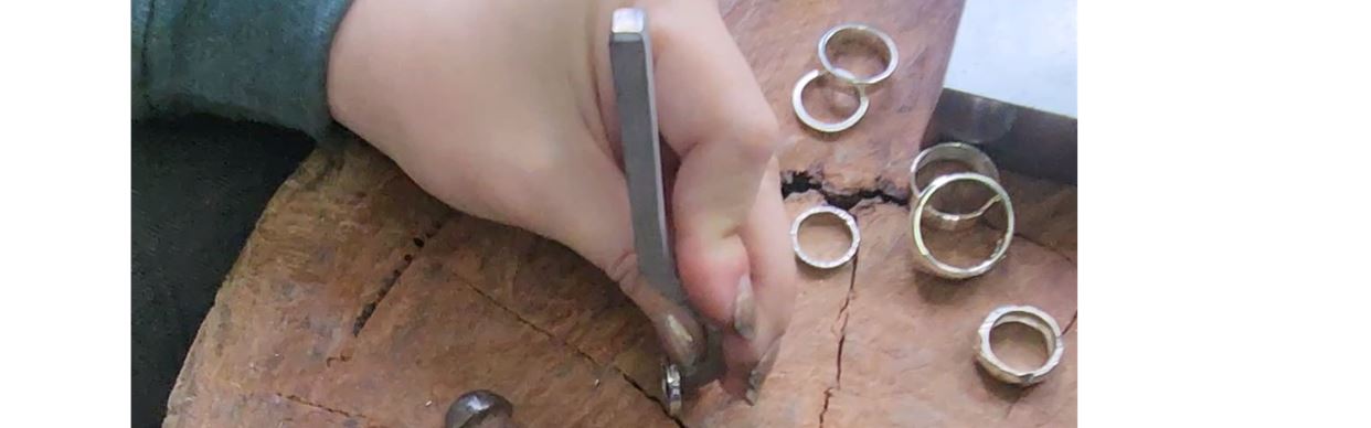 Sterling Silver Ring Making Workshop