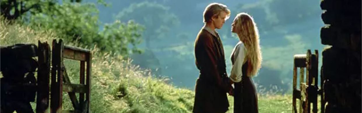 'The Princess Bride' - part of the 'Sunday Family Movies' series
