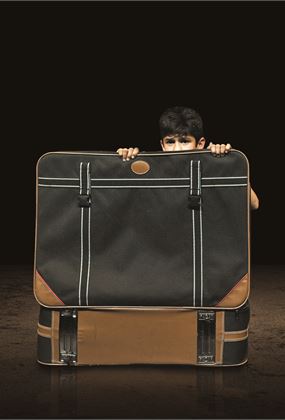 13 Suitcases