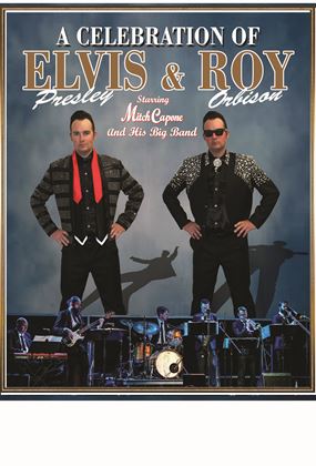 A Celebration to ROY & ELVIS featuring Mitch Capone