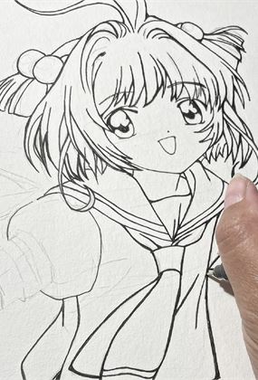 Anime and Manga Workshop