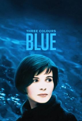 BLUE IN CINEMA: Trois Coloures: Bleu