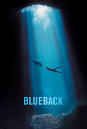 BLUE IN CINEMA: Blueback