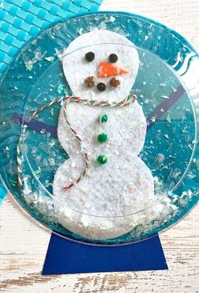 Ice Out: Snow Globe Making Workshop