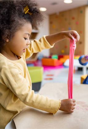 Get Slimey: Craft Time!