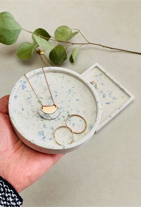 Jesmonite Terrazzo Workshop