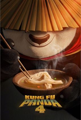 Kung Fu Panda 4