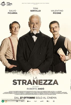 Strangeness | La Stranezza