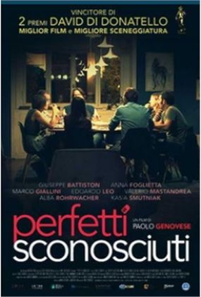 Perfetti sconosciuti - part of the Italian film series
