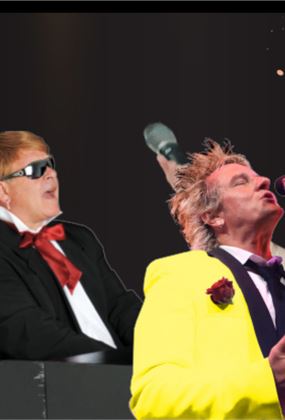 ROD & ELTON | The Rod Steward & Elton John Tribute
