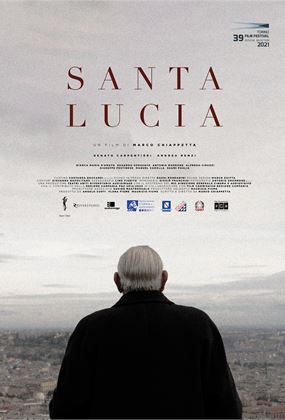 Santa Lucia - part of the Italian film series