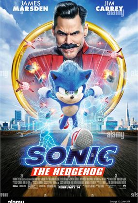 Sonic The Hedgehog