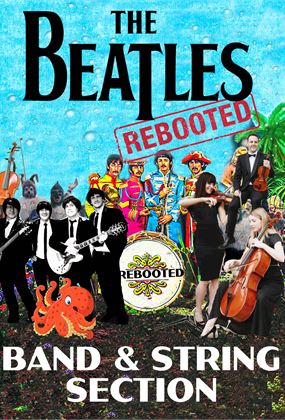 THE BEATLES REBOOTED