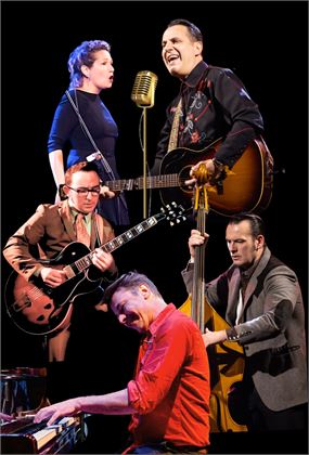 The Birth of Rock 'N' Roll