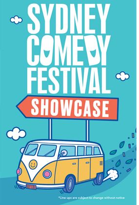 The Sydney Comedy Festival Showcase Tour