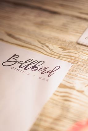 Valentine's Day Dinner at Bellbird Dining & Bar