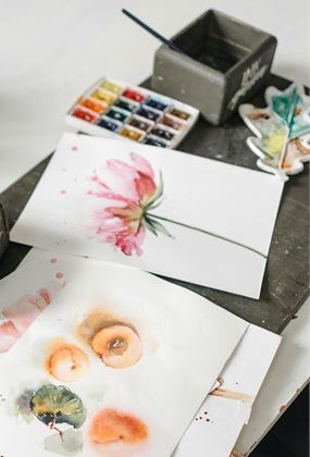 Watercolour Foundation Skills